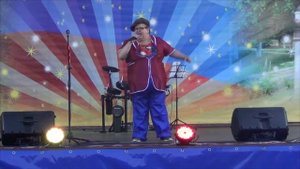 Марина Суханова 1-е место Шансон Арсеньево 2019