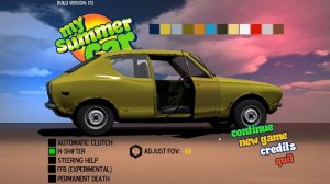 как сделать много денег в my summer car +баг в конце