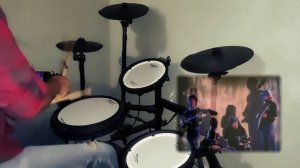 The Cure - Boys Don't Cry (Drum Cover)