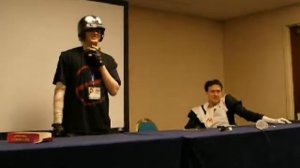 ACen 2009 - Berserk Manga Fanpanel (18+) Part 2 of 4