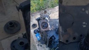 установка нш32 на д240