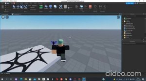 How to make the body visible in first person in Roblox Studio!