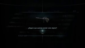 Resident evil revelations  "Revelator" purple