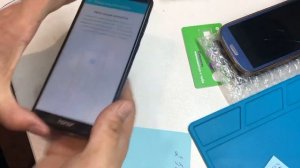 Honor 7a pro родительский контроль удалить FRP Bypass