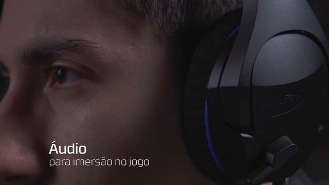 Headset Gamer Cloud Stinger Core HyperX смотреть онлайн