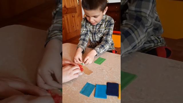 занятие с ребенком аутистом смотреть онлайн