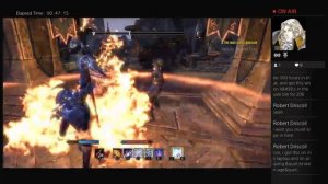 Elder Scrolls Online: Mages Guild Final Quest