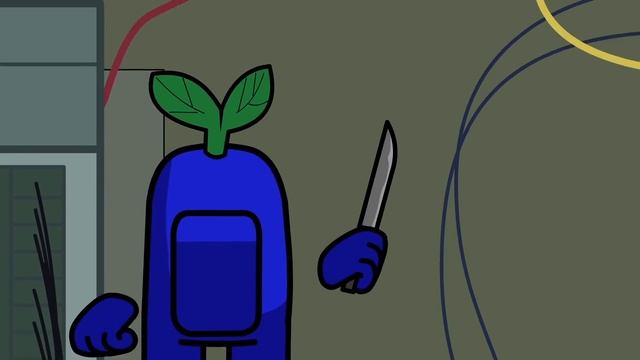 Romantic Among Us Animation смотреть онлайн