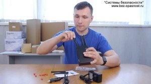 Порядок сборки мобильного подавителя Скорпион-8XL