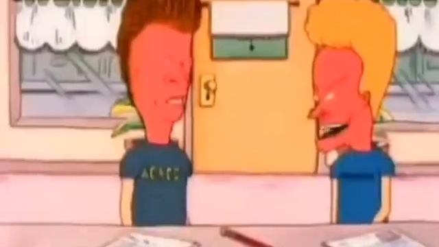 Beavis And Butthead - Funny Moments