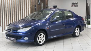 ЧЕСТНЫЙ ОБЗОР ОТ ПАПАТАЙМ АВТО НА PEUGEOT 206 2008 ГОДА.mp4