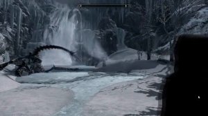 Ледяные великаны [Парагоны] SKYRIM Dawnguard.