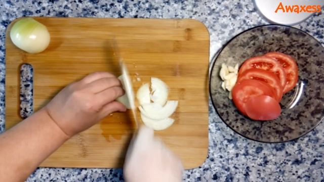 КИЗИЛОВАЯ КУРОЧКА с овощами ? БЕЗУМНО ВКУСНО ? Tasty chicken at dogwood marinade. смотреть онлайн