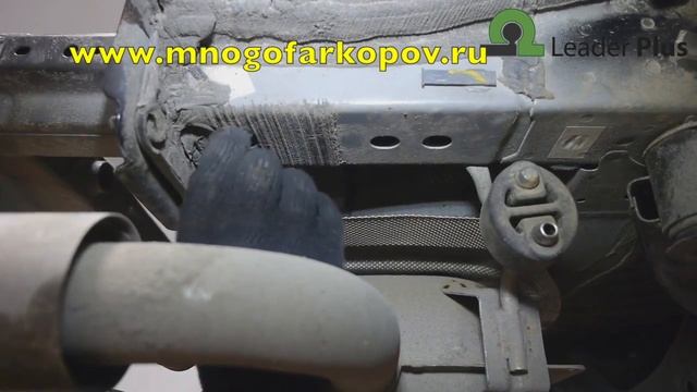 Фаркоп на Mazda CX-5 M308-A(BA) (обзор, установка) смотреть онлайн