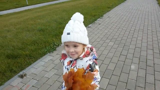 Гуляем в каскад парке. смотреть онлайн