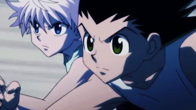 Trying to explain all of Hunter X Hunter to a drunk girl смотреть онлайн