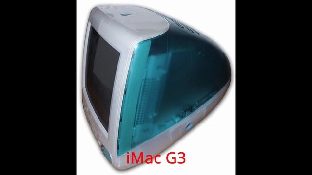 All Macintosh Startup Sounds 1980-2022 смотреть онлайн