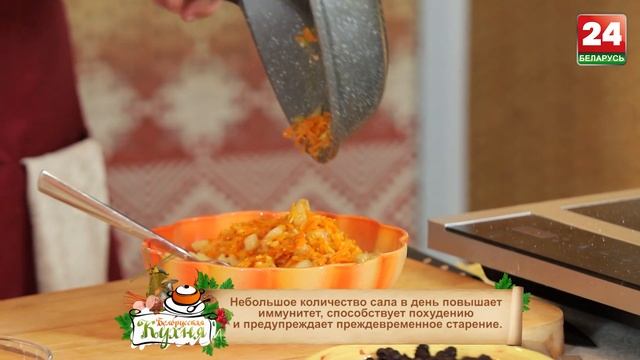 Белорусская кухня: вареники по-дрочевски