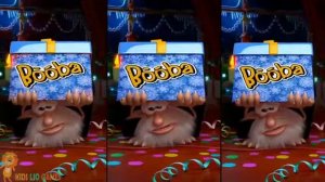 Talking Booba Santa Set Learn Colours for Kids Children Toddlers Baby | Kids Learn Colors Play Vide