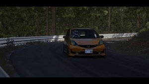 Assetto Corsa - Honda FIT RS (GE8) KIT Tune