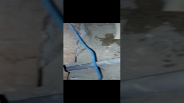 Поиск места протечки воды в  металлопластиковой трубе в полу под стяжкой. Часть 1
