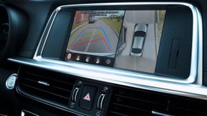 Kia Optima | Интеллектуальная система автоматической парковки