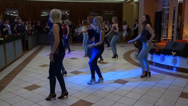 Сальса в большом городе-Пентхаус-15.12.2018 смотреть онлайн