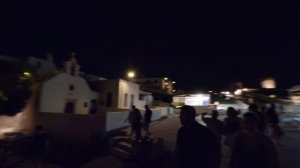Mykonos Nightlife - Greece Walking Tour - 4K