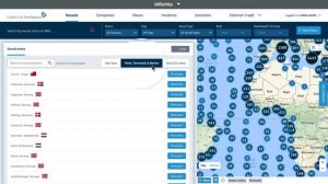 Урок 5 - Порты и места стоянок / Ports and Places