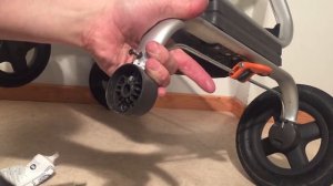 How to Fix Creaking / Squeaking Sounds on a Stokke Scoot