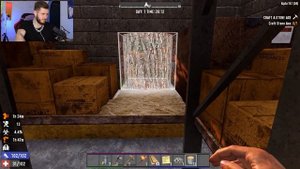 ФРОСТ ВЕРНУЛСЯ В 7 Day to Die // Как тут ВЫЖИТЬ?