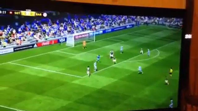 FIFA 17. ЛУЧШИЙ ГОЛ смотреть онлайн