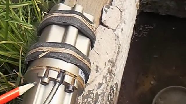 Установка насоса.avi смотреть онлайн