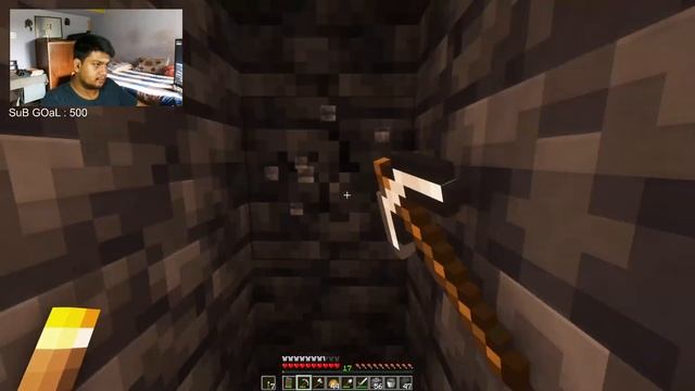 Minecraft ,Today we go Full daimond? смотреть онлайн