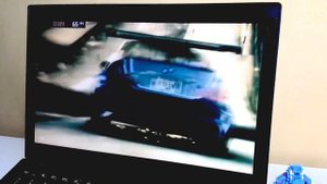 Gaming test Lenovo ThinkPad X250