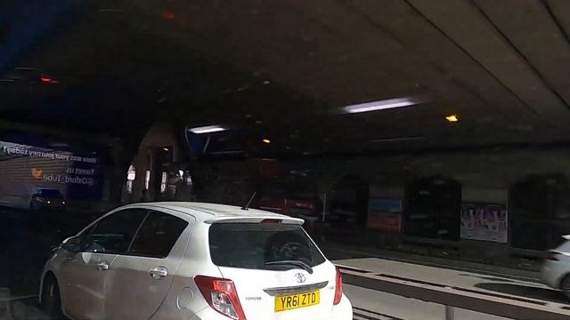 Passenger Perspective | Oxford Tube Plaxton Panorama смотреть онлайн