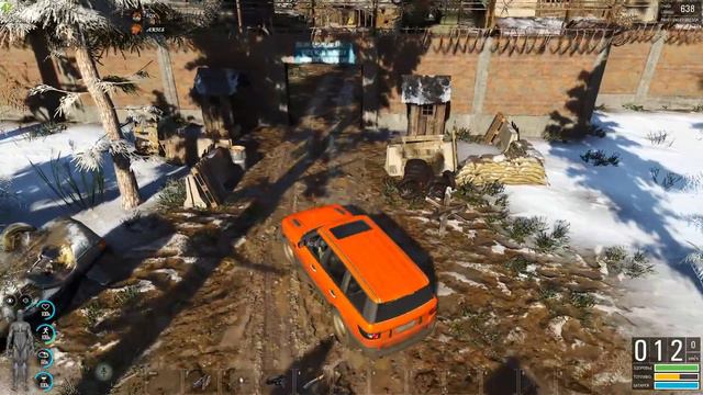 ИГРАЕМ ВМЕСТЕ/ВПЕРЕД - ХИЖИНА ЗОВЕТ/SCUM #7 смотреть онлайн