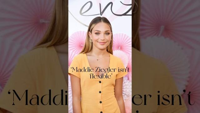 What A Lie - Maddie Ziegler Edition