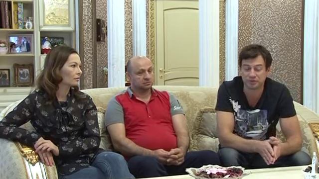 Будущее в настоящем Чернышов смотреть онлайн