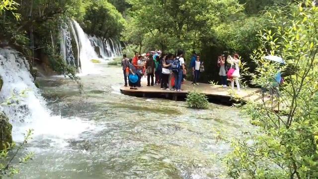 Jiuzhaigou National Park - Sichuan - China (24) смотреть онлайн