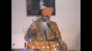 1989-07-19 - YOGI BHAJAN TEACHES THE  KAL AKAL SIRI KAL MANTRA