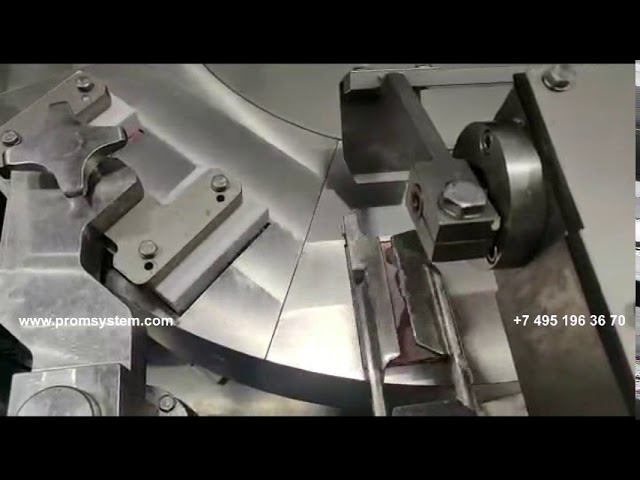 PromSystem group. Маркировка сливочного масла автоматическим аппликатором и его фасовка вручную.