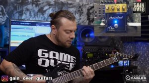CHAS Stompboxes MASTERLEAD (Обзор педали от GAIN OVER)