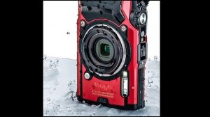 Olympus Tough TG-6 Waterproof Camera | Shopping Links | Cool Innovative Marketing.