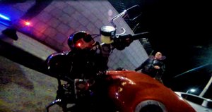 Я разбился на мотоцикле... SUZUKI Bandit VS Daewoo GENTRA. Фатальная ошибка..mp4