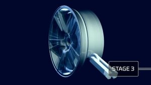 Технологии производства дисков. Flow Forming. КОЛЕСО.ру