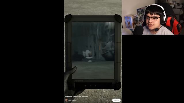 How The WAR Started!! Reacting To Skibidi Toilet (all seasons) смотреть онлайн