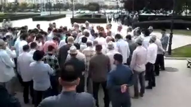 Зуькар Город Грозный в честь дня рождения Кадырова смотреть онлайн