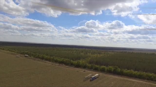 Погрузка арбуза Холодок 300 тонн 07 09 2016 смотреть онлайн