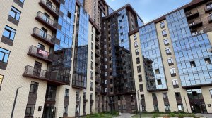 Рум тур по евро двух комнатной квартире в ЖК Дубрава 2.0 / СМУ-88 застройщик
